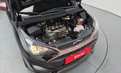 ChevroletGMDaewoo Spark 2019, 50338 км, за 7700000 KRW - фото 6