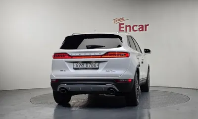 Lincoln MKC 2017, 86800 км, за 10800000 KRW