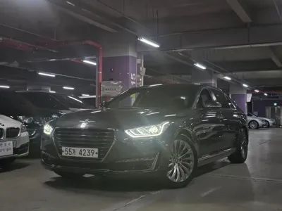 Genesis EQ900 2018, 120000 км, за 18550000 KRW - фото 1