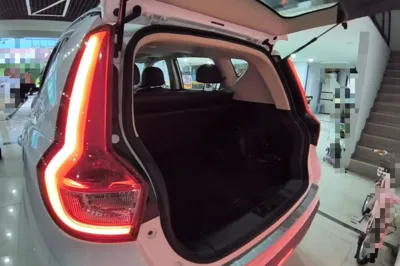Geely Auto Vision X6 2016, 63800 км, за 37565.58 CNY - фото 22