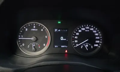 Hyundai Tucson 2018, 69817 км, за 11000000 KRW - фото 8