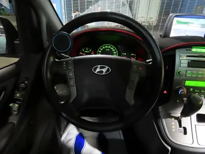 Hyundai Starex 2013, 179309 км, за 9990000 KRW - фото 11