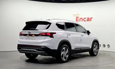 Hyundai Santafe 2021, 50680 км, за 23600000 KRW