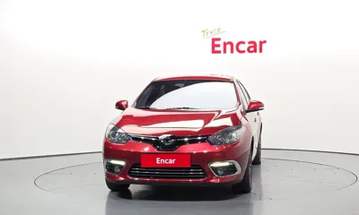 Renault-KoreaSamsung SM3 2015, 169287 км, за 1900000 KRW