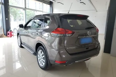 Nissan X-Trail 2019, 70100 км, за 80440.65 CNY