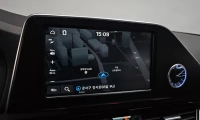 Hyundai Grandeur 2018, 182427 км, за 10900000 KRW - фото 14