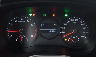 Kia Morning 2021, 40384 км, за 8990000 KRW - фото 8
