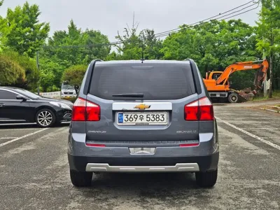 ChevroletGMDaewoo Orlando 2017, 129006 км, за 4200000 KRW - фото 5