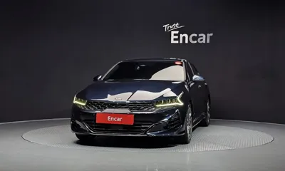 Kia K5 2020, 88984 км, за 17000000 KRW