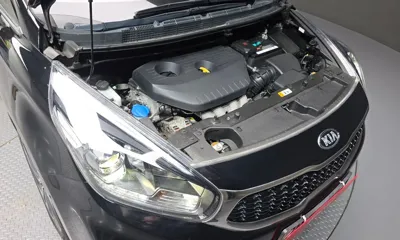 Kia Carens 2017, 110840 км, за 11500000 KRW - фото 6