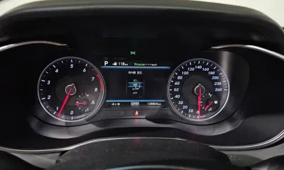Genesis G70 2019, 138804 км, за 16700000 KRW - фото 8
