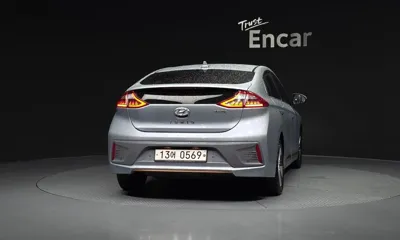 Hyundai Ioniq 2017, 132744 км, за 8500000 KRW - фото 4