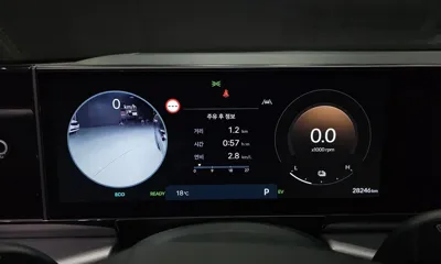 Hyundai Grandeur 2024, 28246 км, за 36900000 KRW - фото 8
