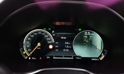 Genesis G80 2022, 84604 км, за 31300000 KRW - фото 8