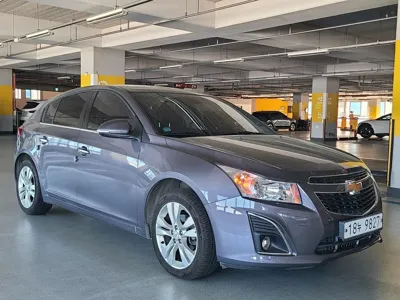 ChevroletGMDaewoo Cruze 2014, 97662 км, за 3800000 KRW - фото 6