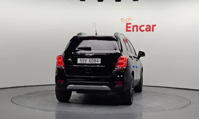 ChevroletGMDaewoo Trax 2019, 89809 км, за 8500000 KRW
