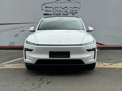Tesla Model Y 2025, 31000 км, за 223800 CNY - фото 2