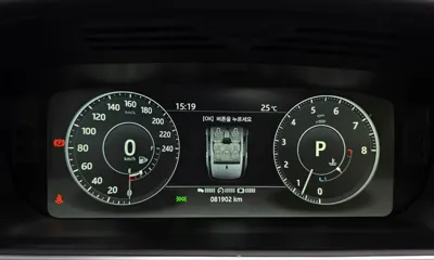 Land Rover Range Rover Sport 2017, 81902 км, за 32500000 KRW - фото 8