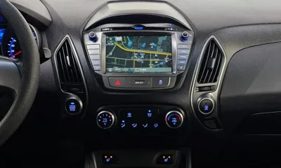 Hyundai Tucson 2015, 71405 км, за 8500000 KRW - фото 15