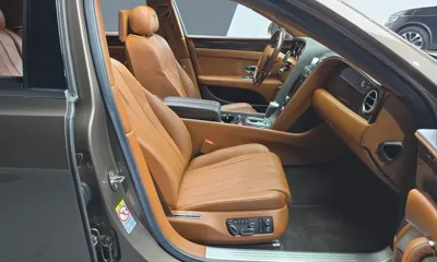 Bentley Flying Spur 2014, 73695 км, за 47500000 KRW - фото 11
