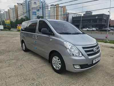 Hyundai Starex 2016, 175200 км, за 8900000 KRW