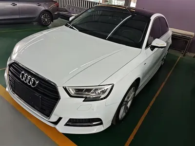 Audi A3 · 2019 год