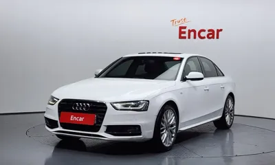 Audi A4 · 2015 год