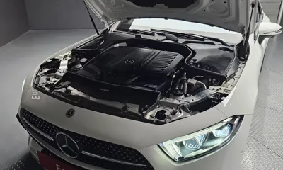 Mercedes-Benz CLS-Class 2023, 62378 км, за 52300000 KRW - фото 6