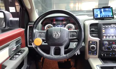Dodge Ram Pick Up 2014, 169220 км, за 17900000 KRW - фото 13