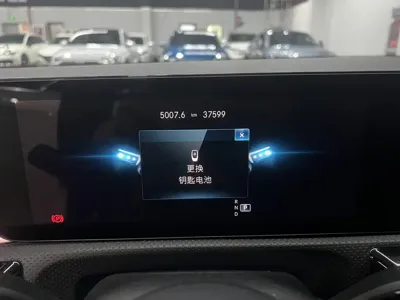 Mercedes-Benz A-Class 2023, 37000 км, за 142800 CNY - фото 9