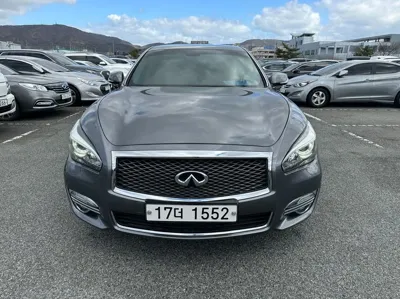 Infiniti Q70 2018, 198487 км, за 6700000 KRW