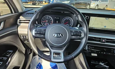 Kia K5 2020, 32234 км, за 19000000 KRW - фото 13