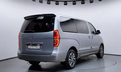 Hyundai Starex 2020, 43883 км, за 26500000 KRW