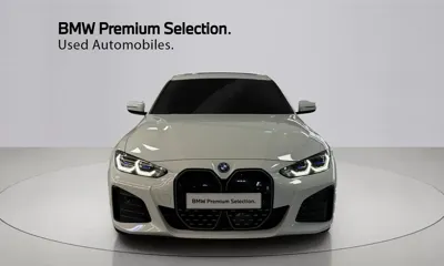 BMW i4 2024, 46900 км, за 48900000 KRW