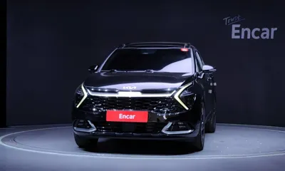 Kia Sportage 2022, 104206 км, за 26490000 KRW