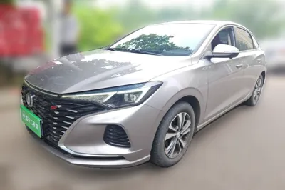 Changan Eado 2021, 71600 км, за 50746.84 CNY - фото 1