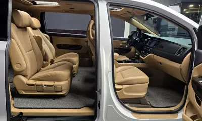Kia Canival 2018, 74206 км, за 15700000 KRW - фото 11
