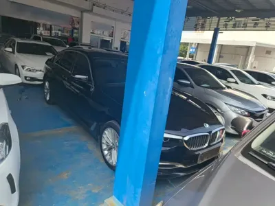 BMW 5 Series 2019, 148300 км, за 118800 CNY