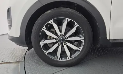 Kia Sportage 2017, 59327 км, за 10500000 KRW - фото 5