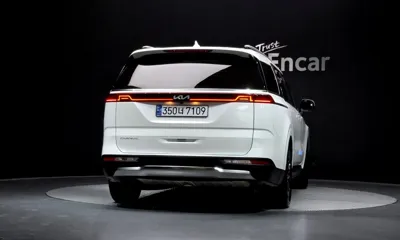Kia Canival 2023, 39936 км, за 35500000 KRW - фото 4