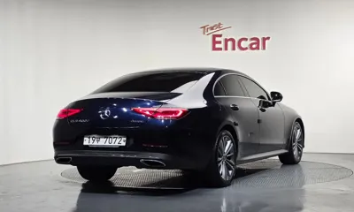 Mercedes-Benz CLS-Class 2019, 242406 км, за 22800000 KRW - фото 2