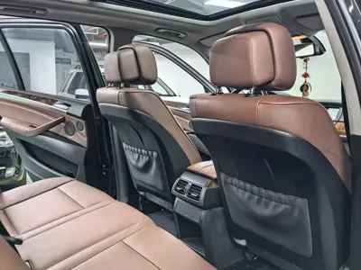 BMW X5 (Import) 2013, 130000 км, за 39800 CNY - фото 8