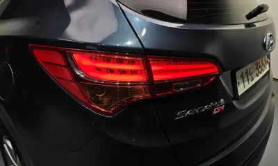 Hyundai Santafe 2015, 110797 км, за 12200000 KRW - фото 23