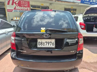 Kia Carens 2007, 139513 км, за 2600000 KRW