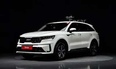 Kia Sorento · 2022 год