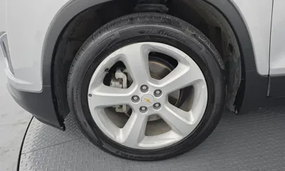 ChevroletGMDaewoo Trax 2016, 150635 км, за 4000000 KRW - фото 5