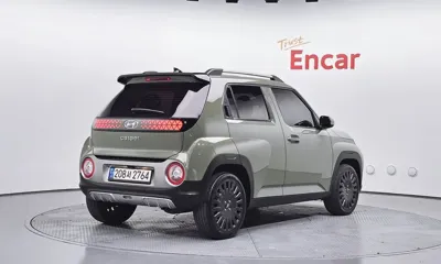 Hyundai Casper 2023, 23584 км, за 17300000 KRW - фото 2