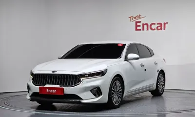 Kia K7 · 2020 год