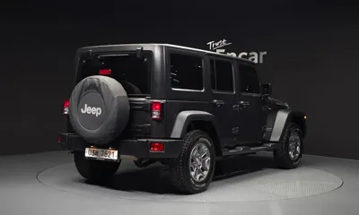 Jeep Wrangler 2017, 108980 км, за 20900000 KRW