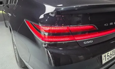 Genesis G90 2020, 109873 км, за 29900000 KRW - фото 23